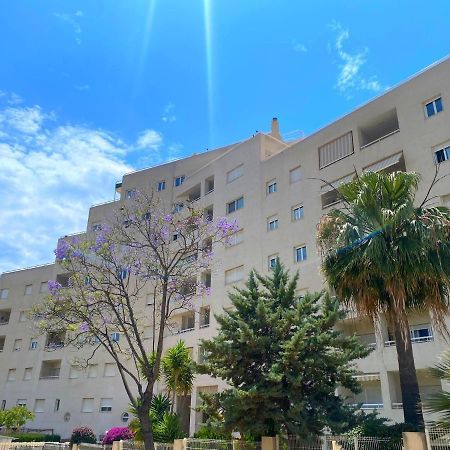 Sunny Penthouse Calpe Apartman Kültér fotó