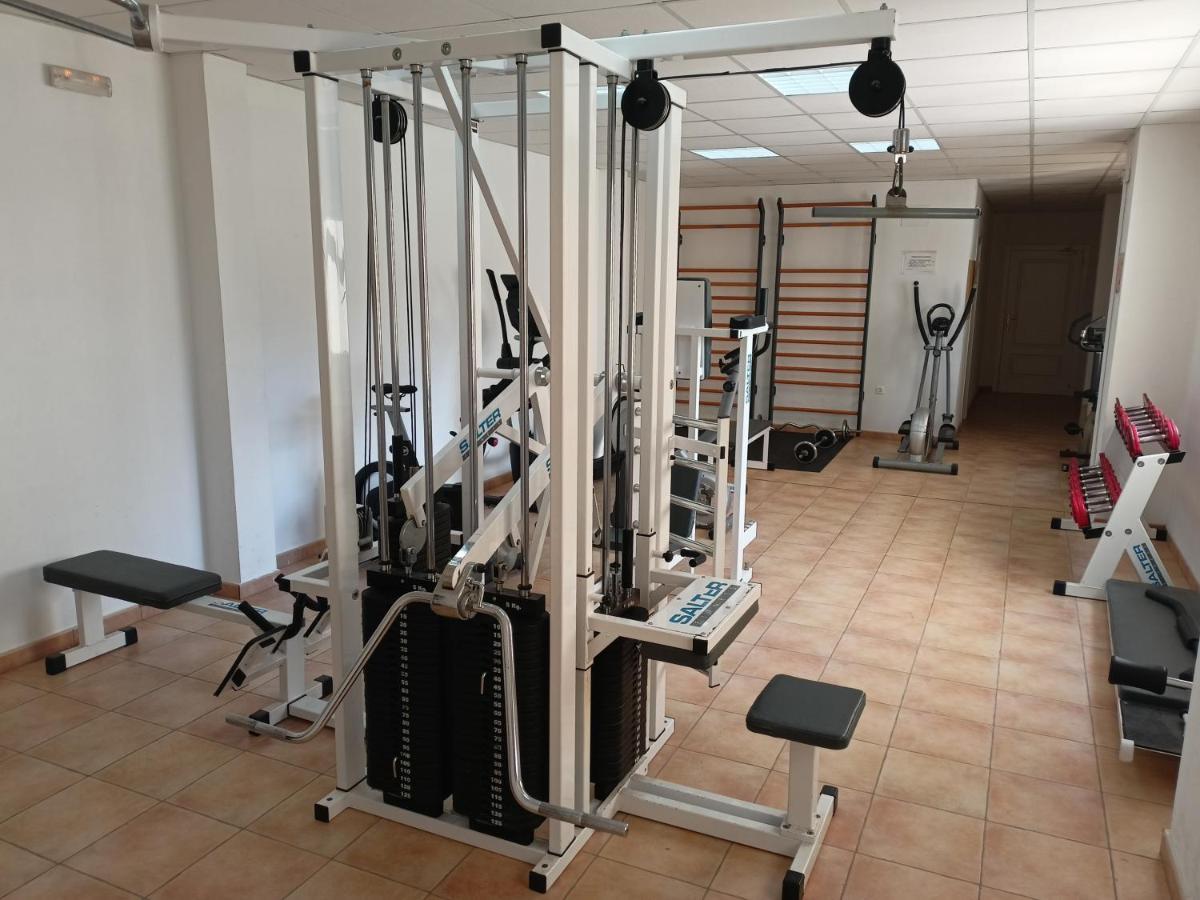 Sunny Penthouse Calpe Apartman Kültér fotó