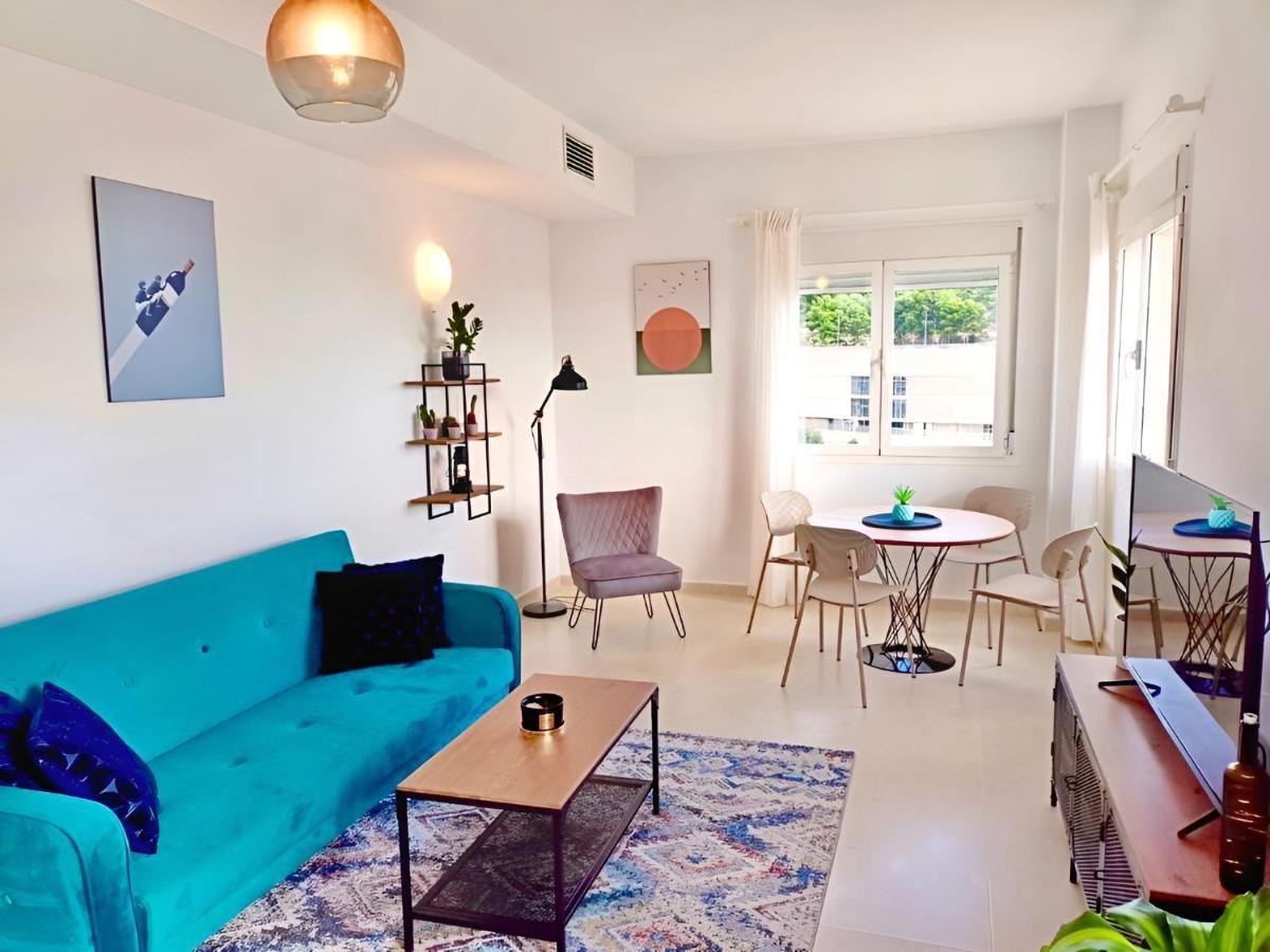 Sunny Penthouse Calpe Apartman Kültér fotó