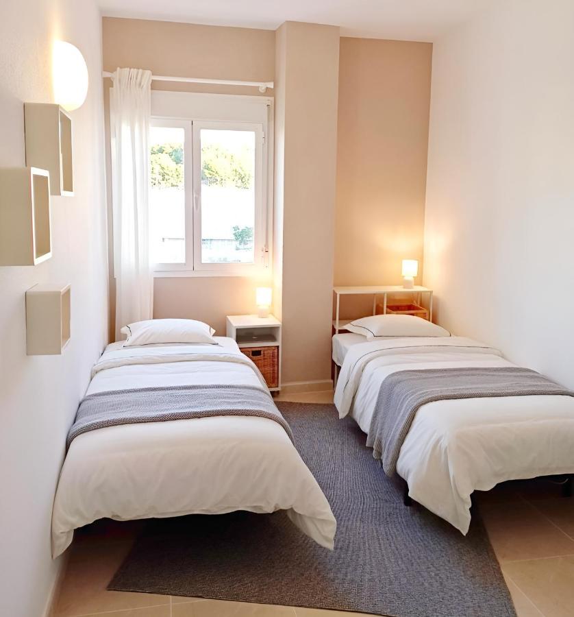 Sunny Penthouse Calpe Apartman Kültér fotó