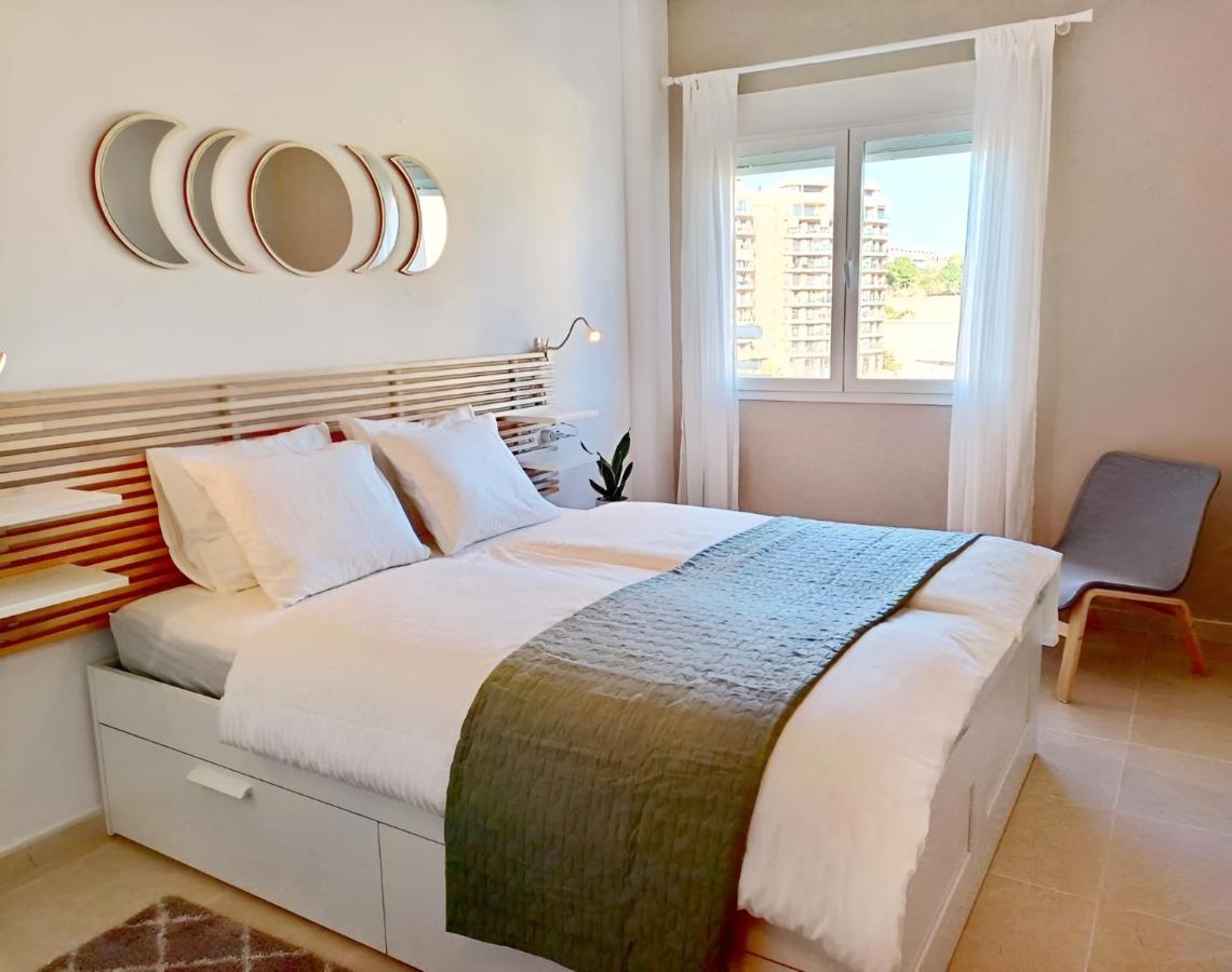 Sunny Penthouse Calpe Apartman Kültér fotó