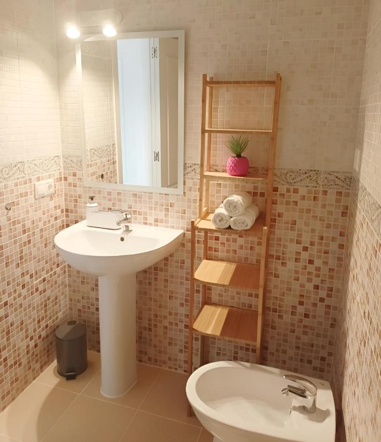 Sunny Penthouse Calpe Apartman Kültér fotó
