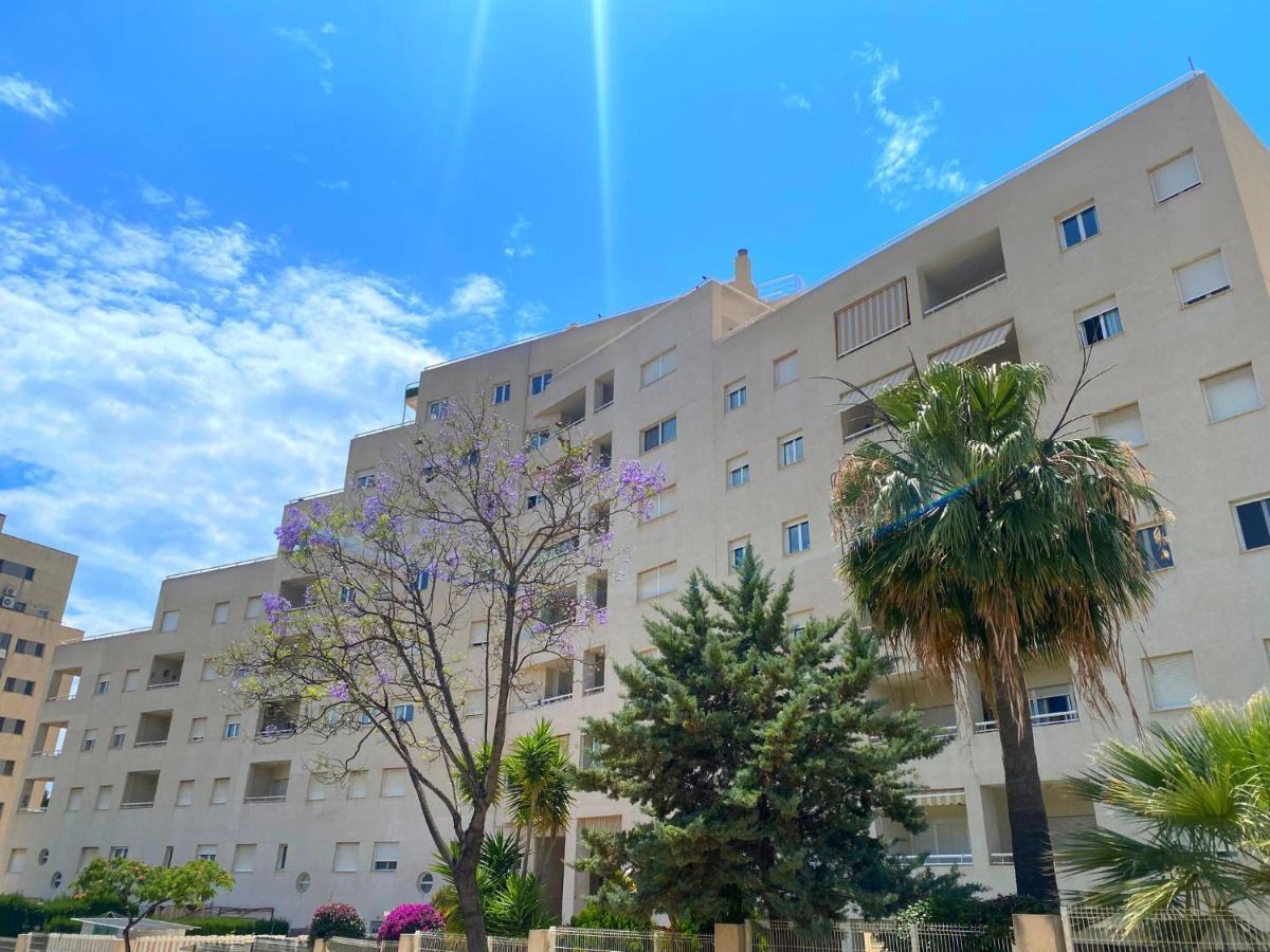 Sunny Penthouse Calpe Apartman Kültér fotó